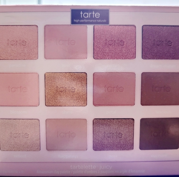 NEW - tartelette™ juicy Amazonian clay palette - Picture 2 of 3